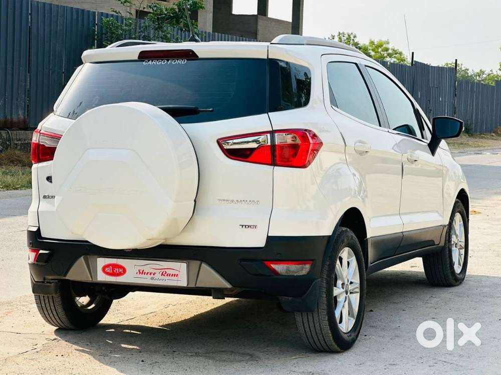 Ford Ecosport [2017-2021] 1.5 Titanium Tdci, 2018, Diesel