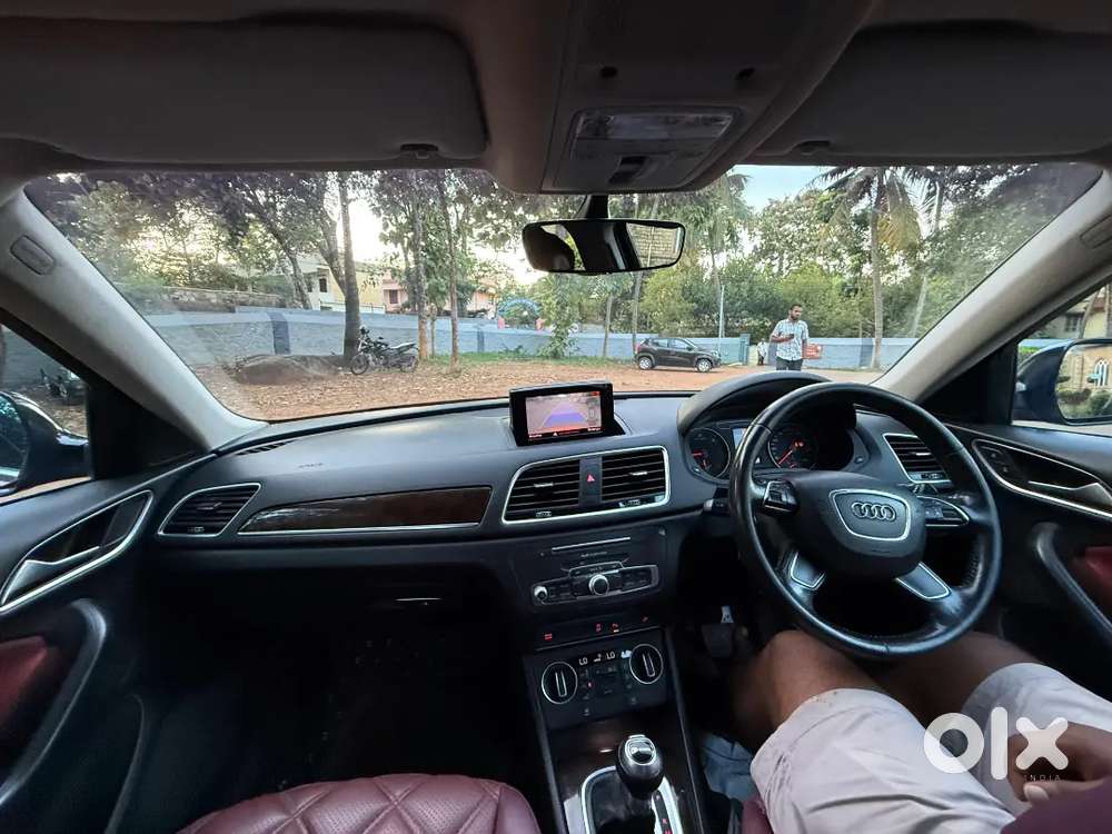 Audi Q3 2.0 Tdi 2019