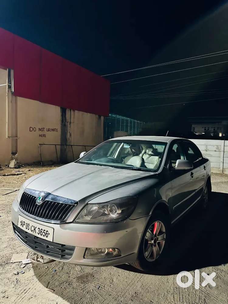 Skoda Laura