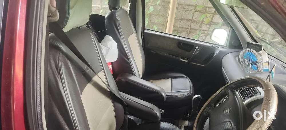 Tata Safari 2007 Diesel 15000 Km Driven.ps,pwa D Ac All Well Eqipped