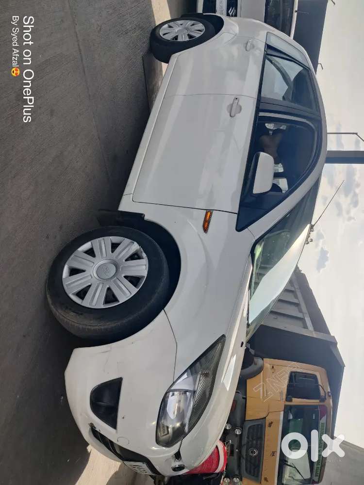 Ford Figo Diesel Zxi 2012