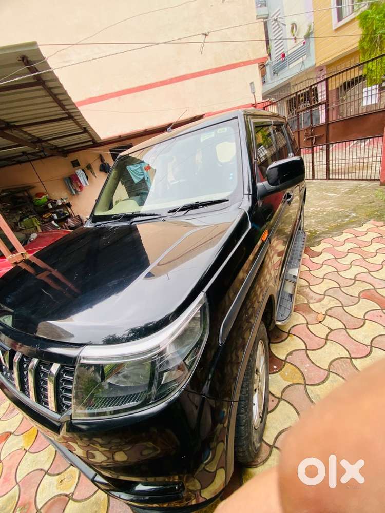 Mahindra Bolero Neo 2023