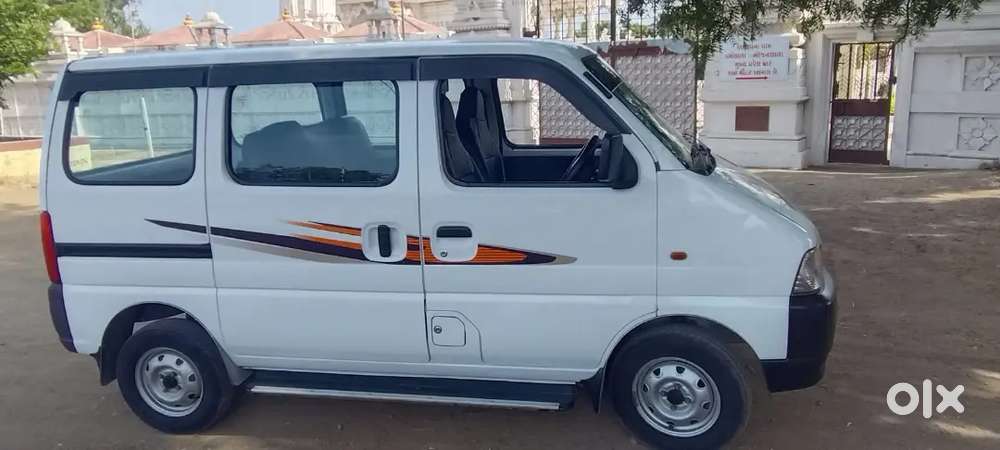 Maruti Suzuki Eeco 2021