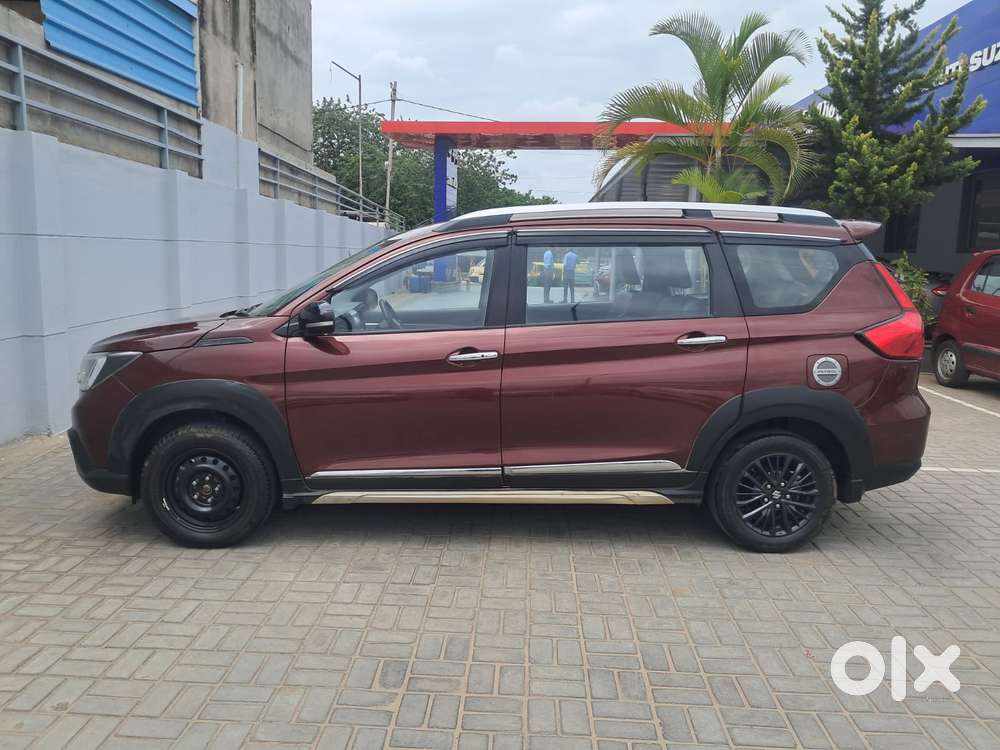 Maruti Suzuki Xl6 1.5 Zeta Mt, 2021, Petrol
