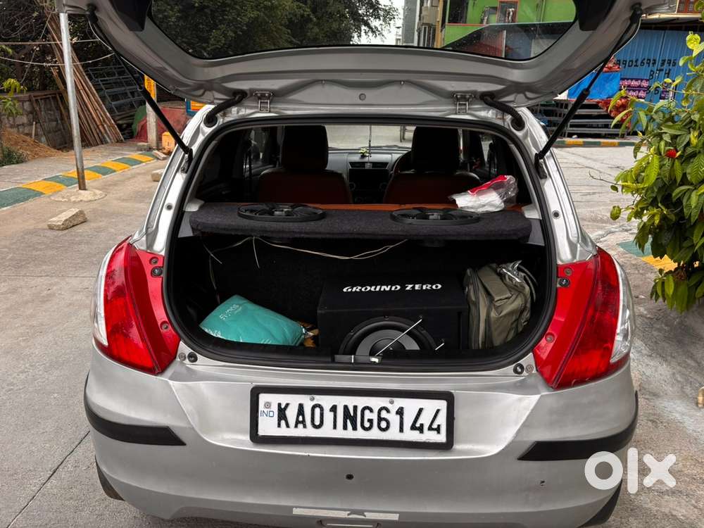 2011 Maruti Swift Lxi