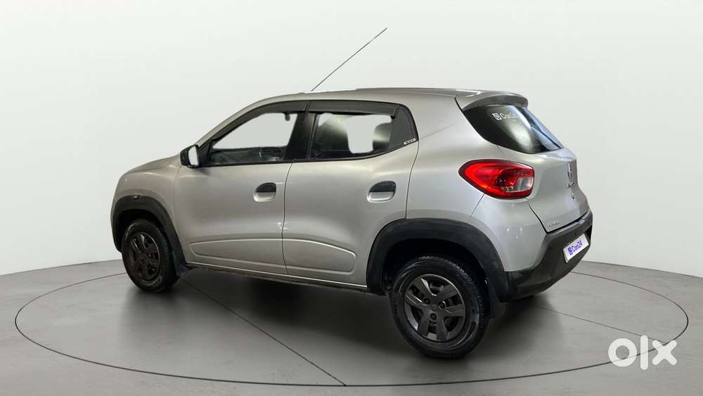 Renault Kwid 1.0 Rxt Edition, 2016, Petrol