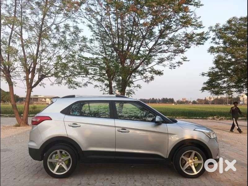 Hyundai Creta 1.4 E Plus Crdi, 2018, Diesel