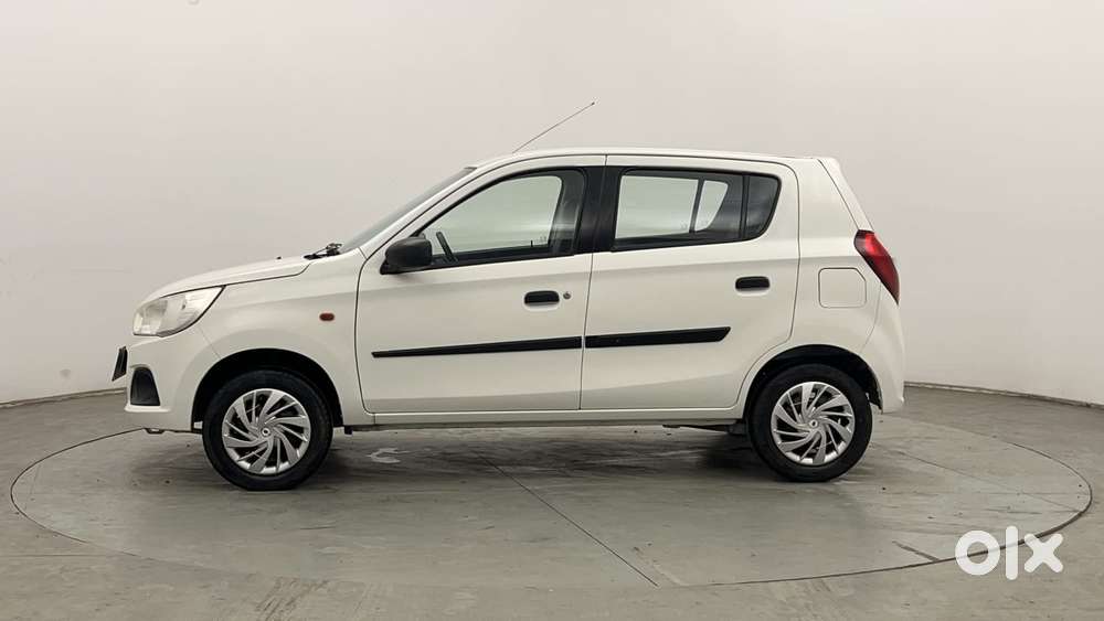Maruti Suzuki Alto K10 1.0 Vxi, 2014, Petrol