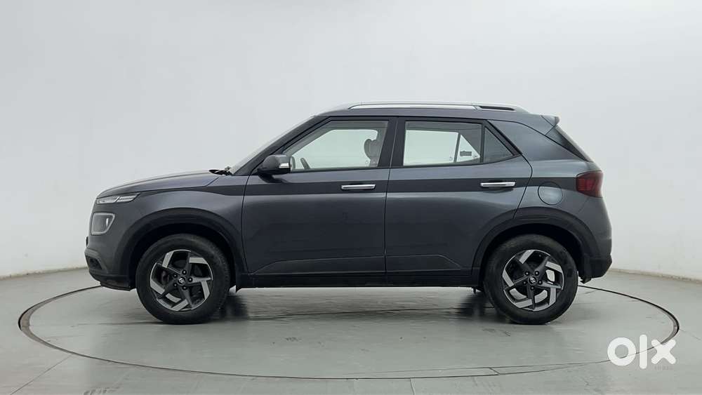Hyundai Venue 1.0 Sx (o) Turbo Imt, 2021, Petrol