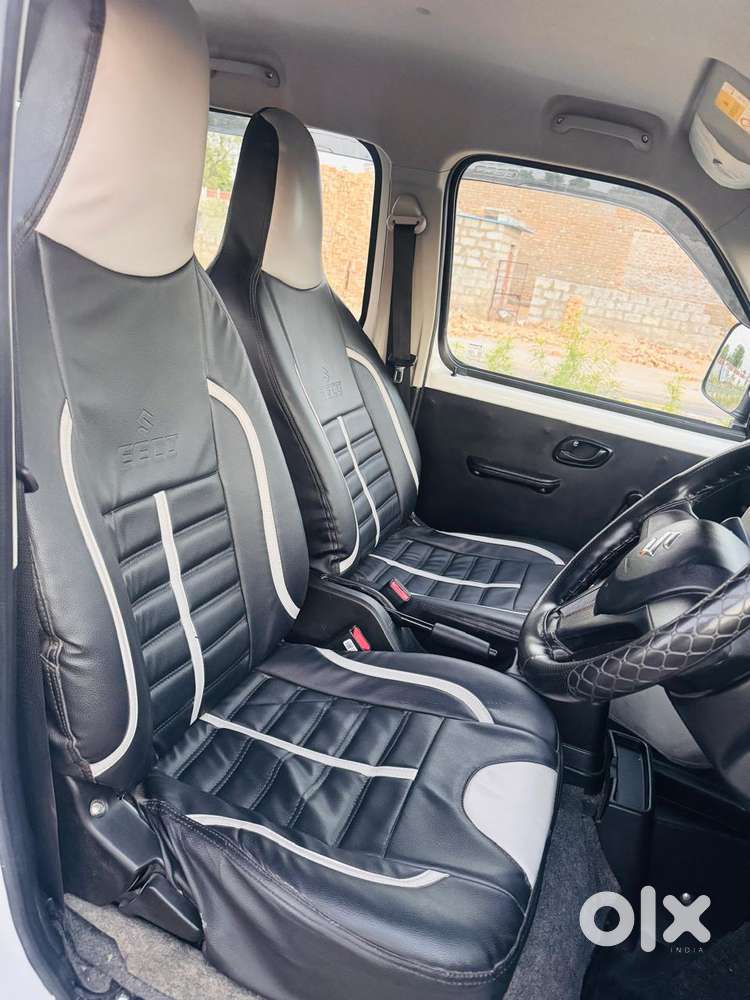 Maruti Suzuki Eeco 5 Seater Ac, 2025, Lpg