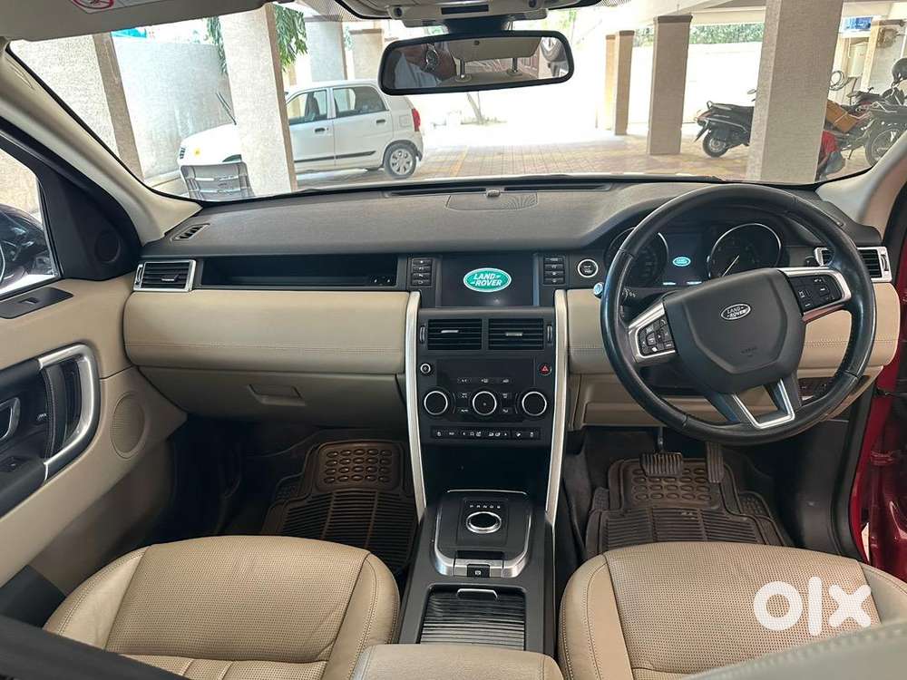 Land Rover Discovery 2018 Diesel Good Condition