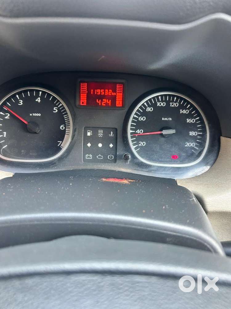 Renault Duster 2013 Diesel Well Maintained