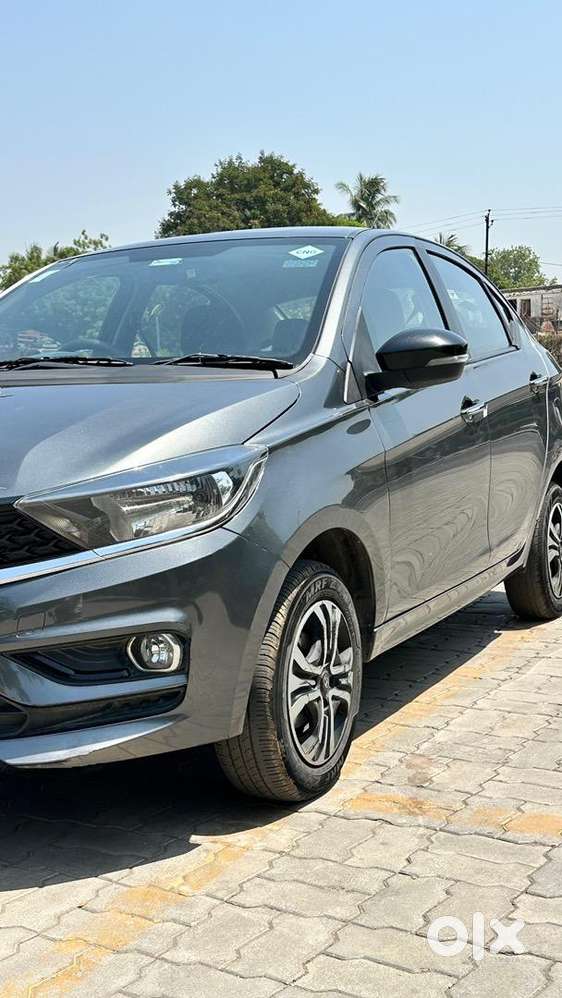 2024 Tata Tigor  Xz Company Cng