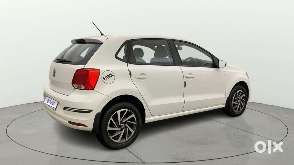 Volkswagen Polo 1.0 Mpi Comfortline, 2019, Petrol