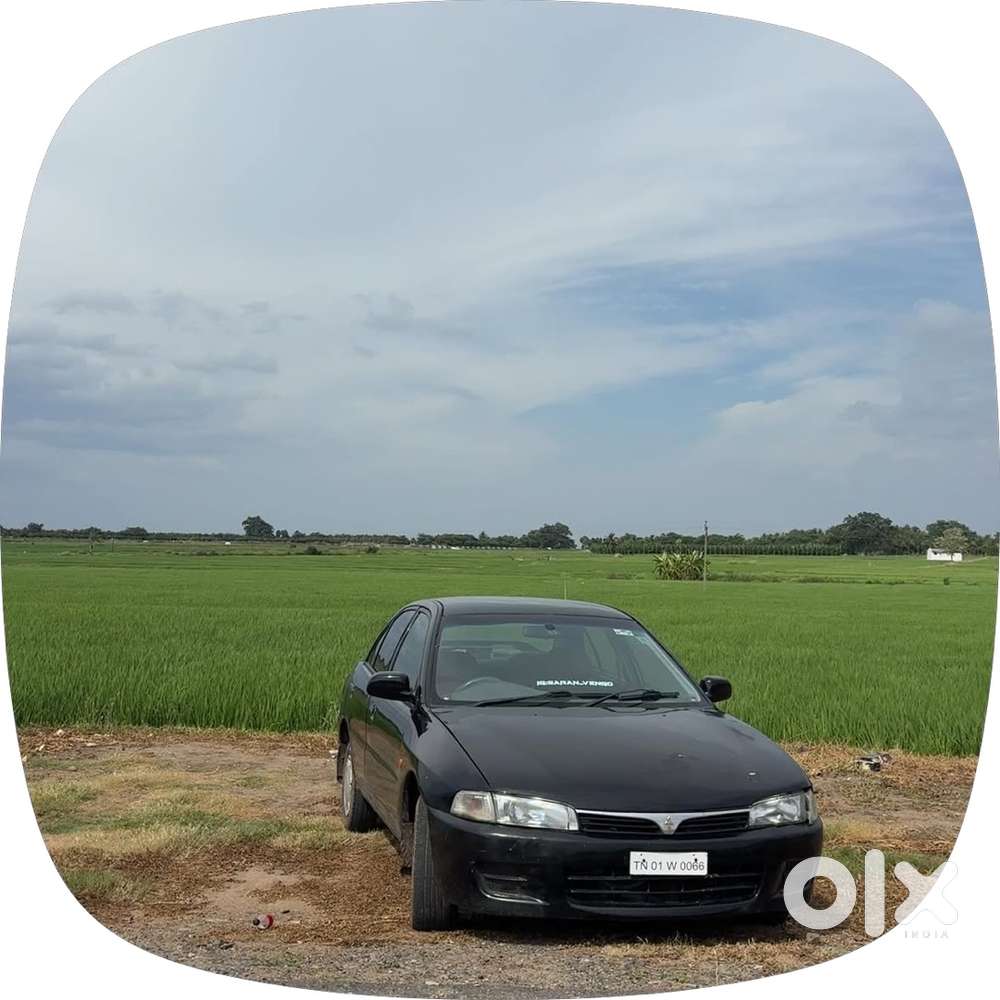 Mitsubishi Lancer Diesel 2001