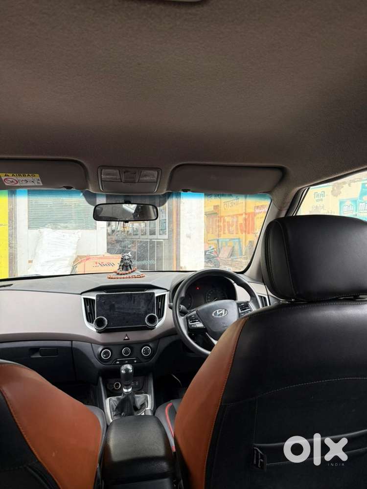 Hyundai Creta 2016 Diesel Well Maintained