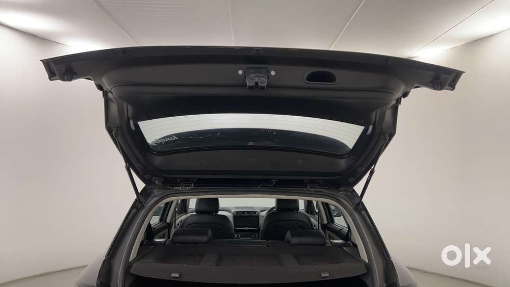 Hyundai Creta Sx 1.5 Petrol Cvt, 2020, Petrol