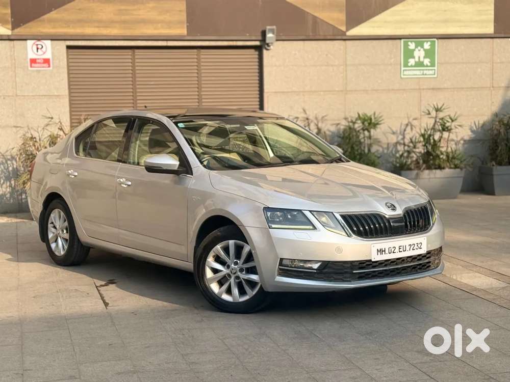 Skoda Octavia 1.8 Tsi At L K, 2018, Petrol
