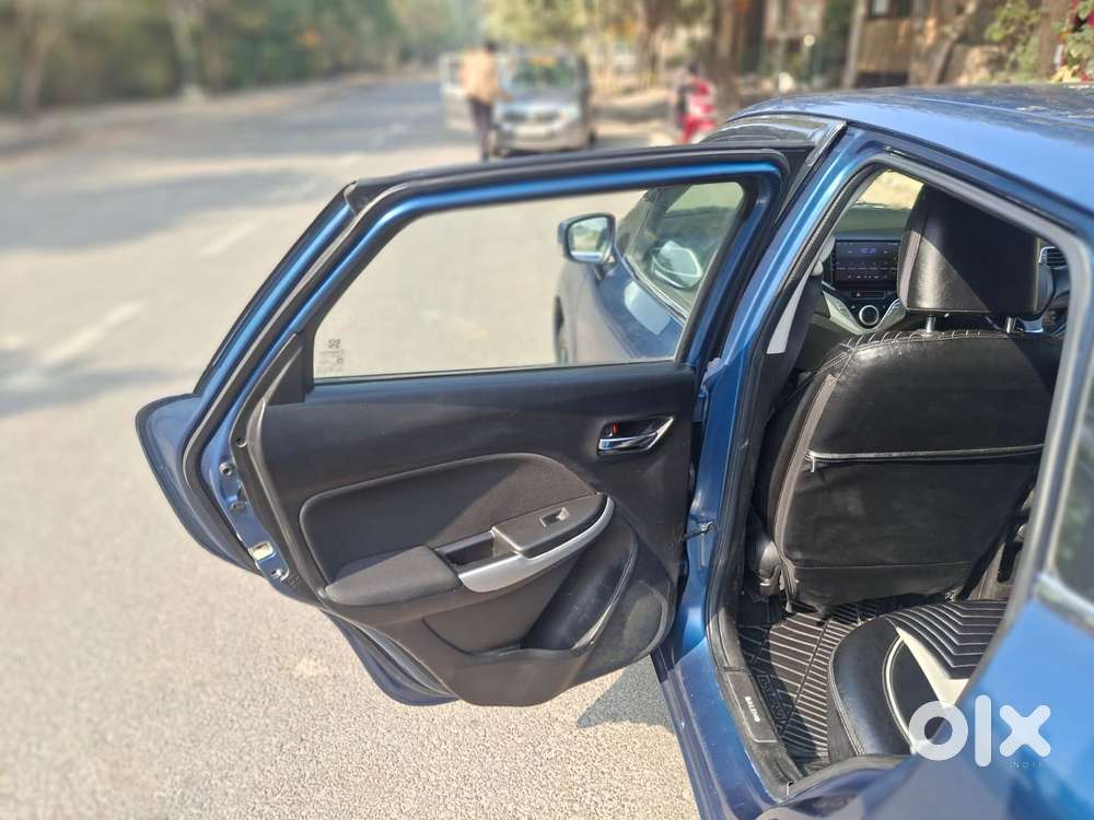 Maruti Suzuki Baleno 1.2 Delta, 2018, Cng & Hybrids