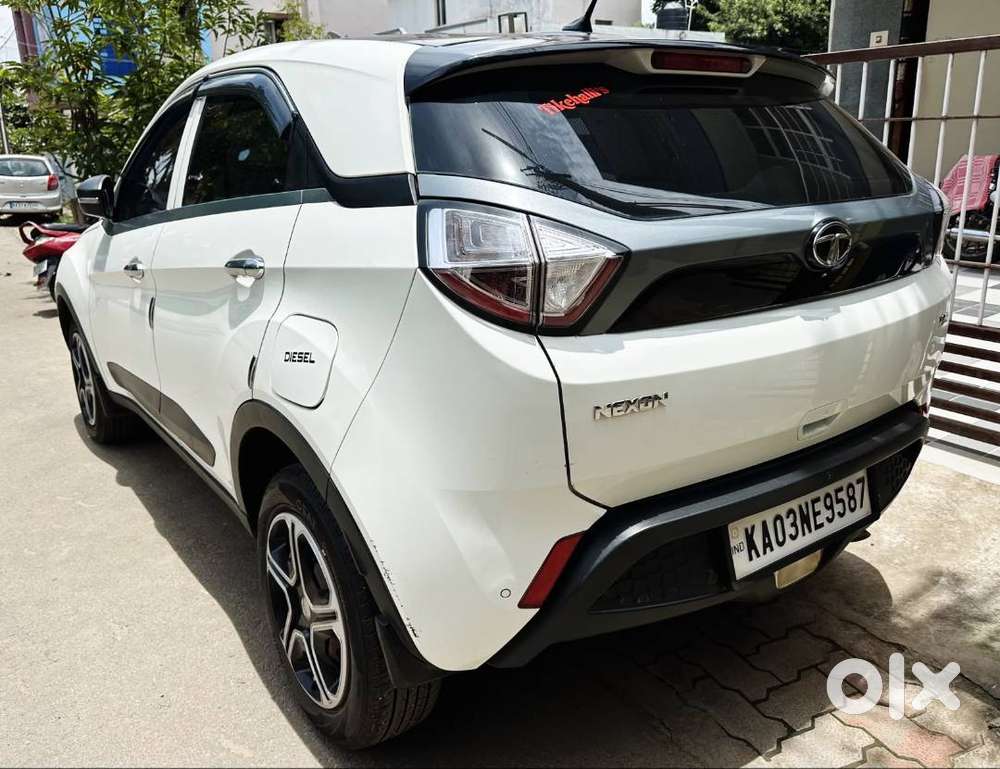 Tata Nexon Diesel 2019