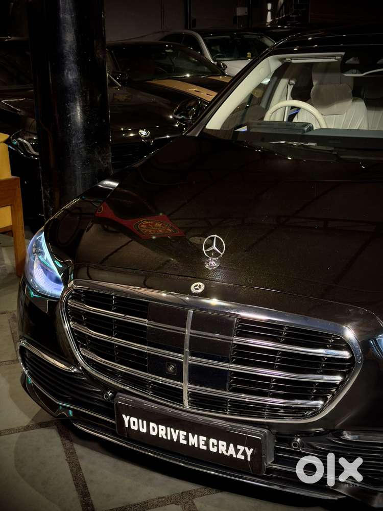 Mercedes-benz S-class S 450 4matic, 2022, Petrol