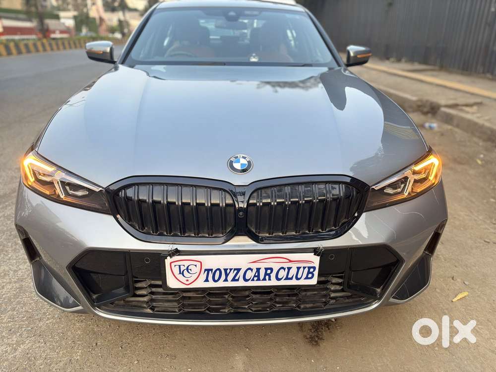 Bmw 3 Series Gran Limousine 330li M Sport, 2024, Petrol