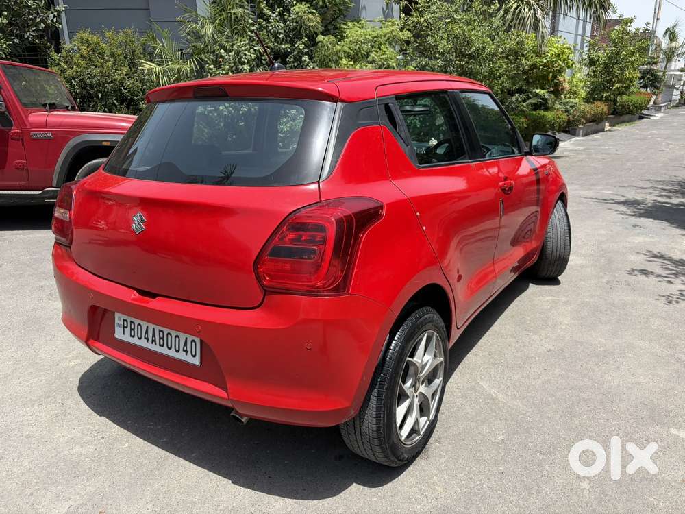 Maruti Suzuki Swift Vdi (o), 2019, Diesel