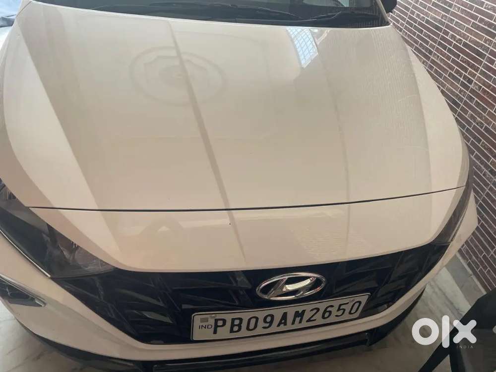 Hyundai New I20 2022 Petrol Good Condition