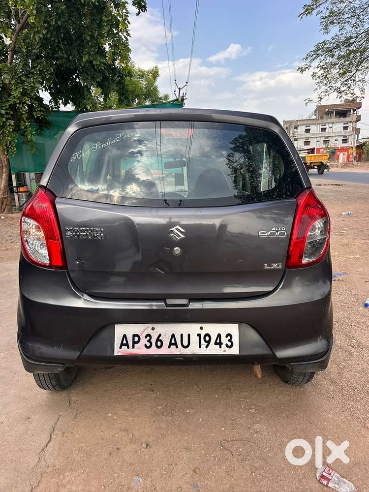 Maruti Suzuki Alto 2012