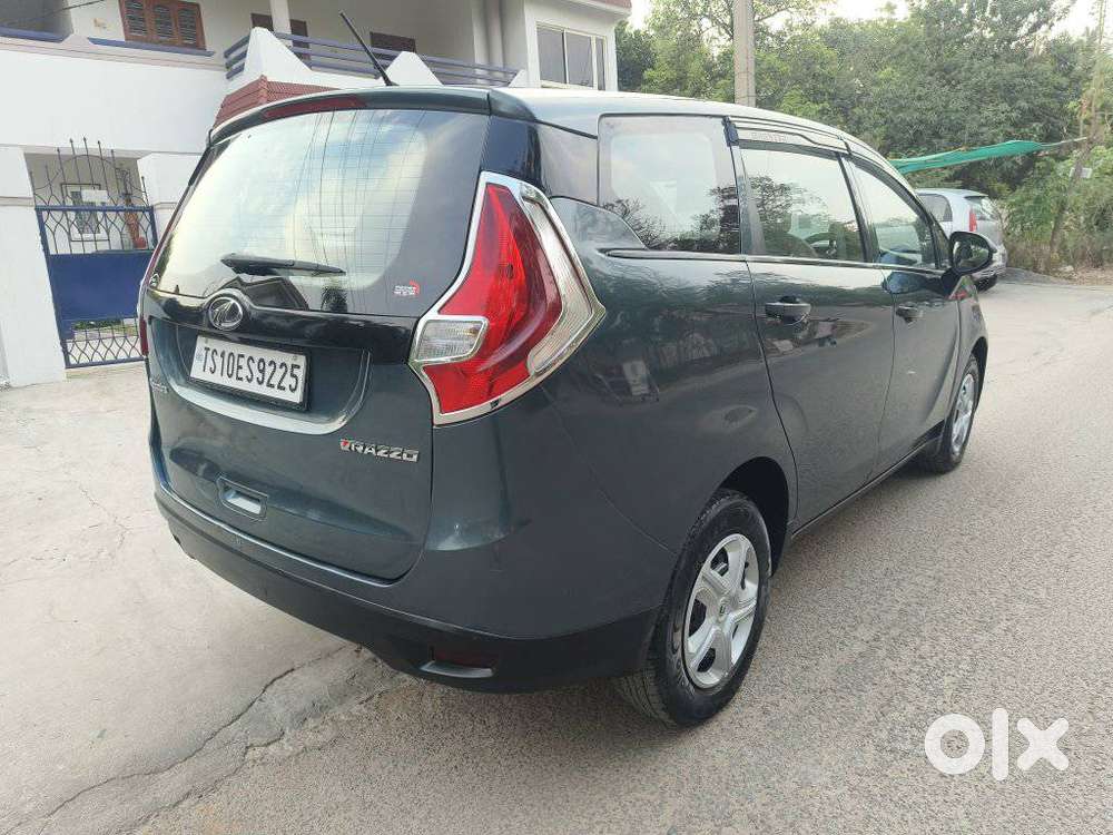 Mahindra Marazzo M4 8str, 2019, Diesel