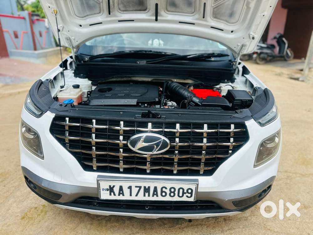 Hyundai Venue Sx Opt, 2021, Diesel
