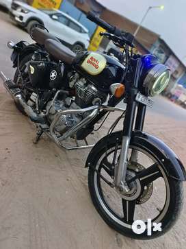 Royal enfield discount classic 350 olx