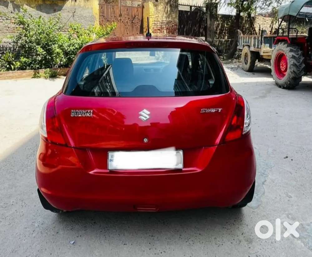 Maruti Suzuki Swift 2012 Petrol Well Maintained