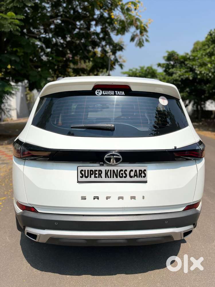 Tata Safari, 2021, Diesel