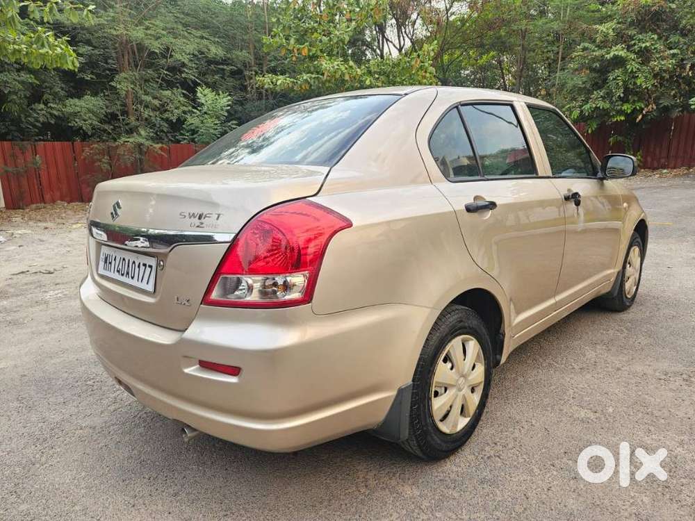 Maruti Suzuki Swift Dzire 1.2 Lxi Bsiv, 2011, Petrol