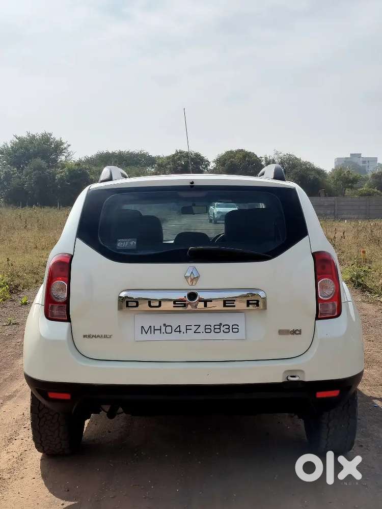 Renualt Duster 2013 Rxl 85 Ps