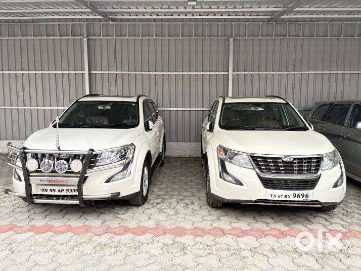 Mahindra Xuv500 W10 1.99 Mhawk, 2016, Diesel