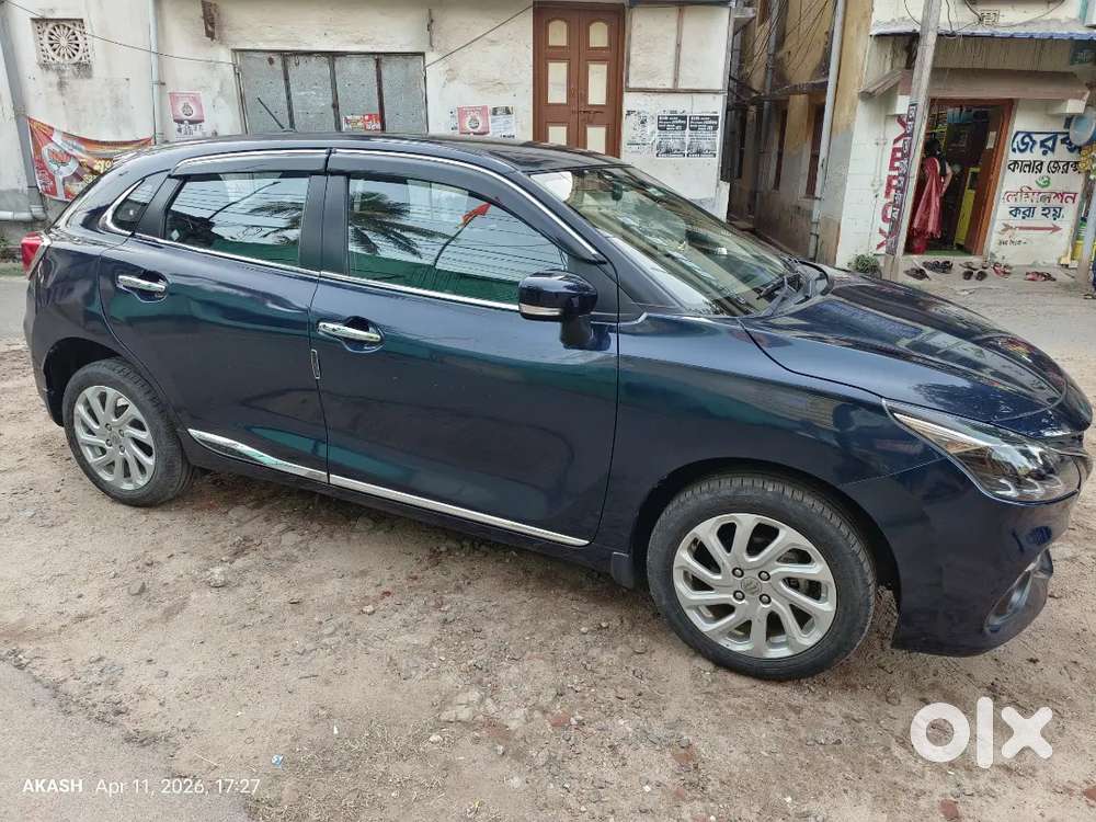 Maruti Suzuki Baleno 2022 Petrol Well Maintained