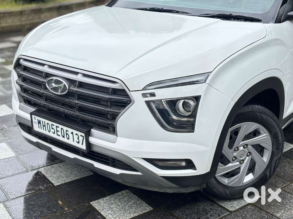Hyundai Creta 1.5 Ex Diesel, 2021, Diesel