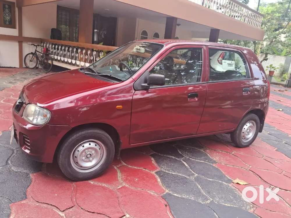 Maruti Suzuki Alto 2010 Petrol 105000 Km Driven