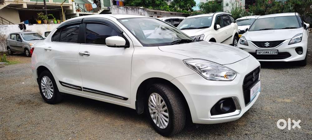 Maruti Suzuki Dzire 1.2 Zxi, 2024, Petrol