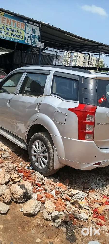 Mahindra Xuv500 2014