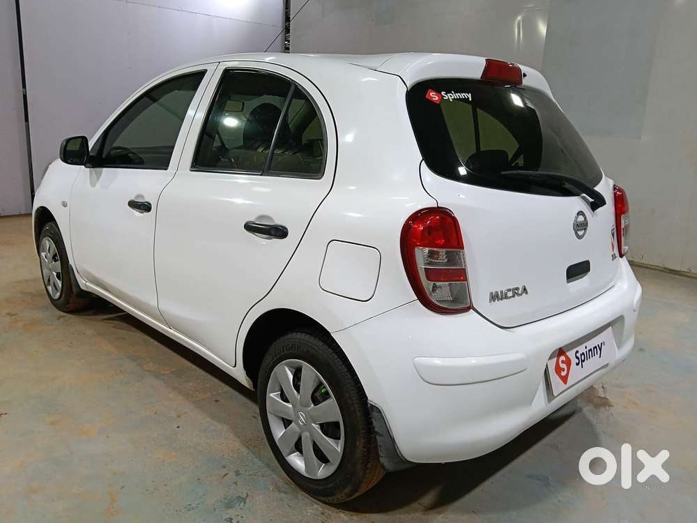 Nissan Micra Xl Petrol, 2013, Petrol