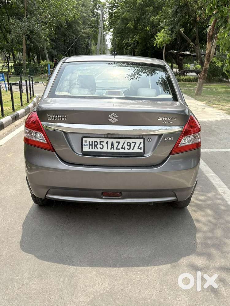 Maruti Suzuki Swift Dzire 1.3 Vxi, 2014, Petrol