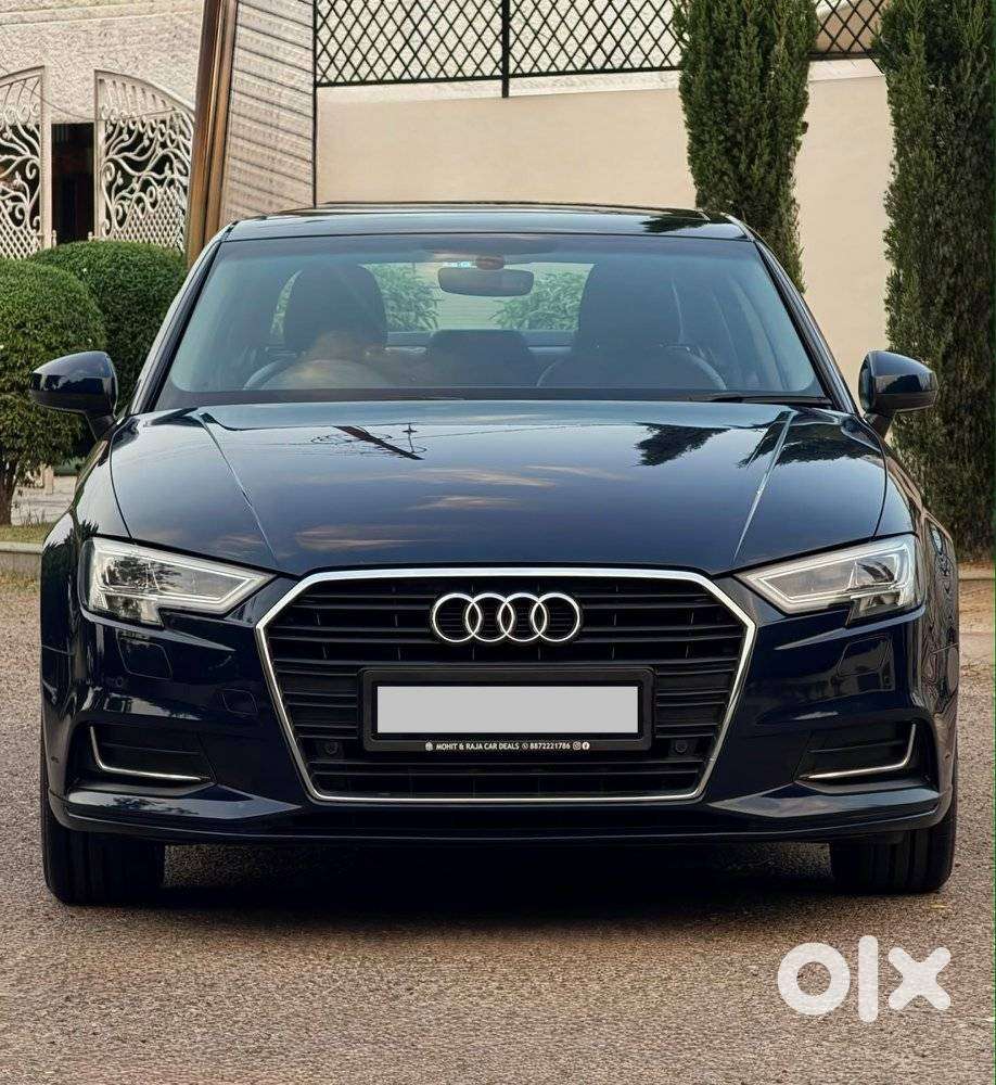 Audi A3 1.4 35 Tfsi Technology, 2018, Petrol