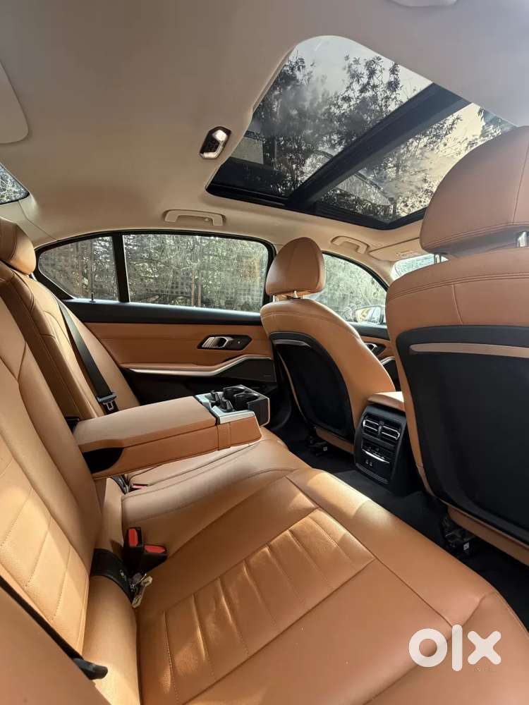 Bmw 3 Series Gran Limousine, 2024, Petrol