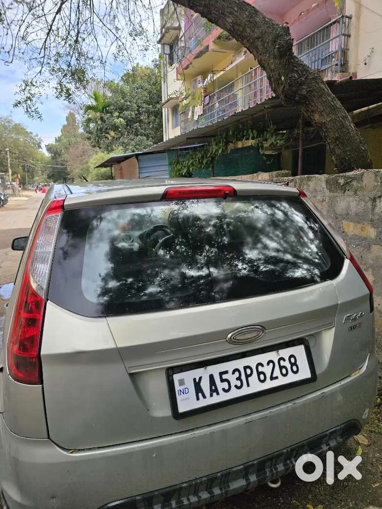 Ford Figo Diesel 2010