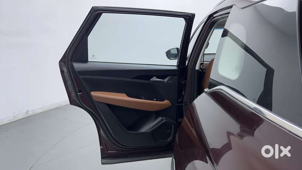 Mg Hector Plus 1.5 Sharp Dct, 2020, Petrol