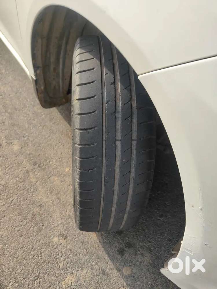 Honda Amaze Cng 1st Owner Model Oct2015