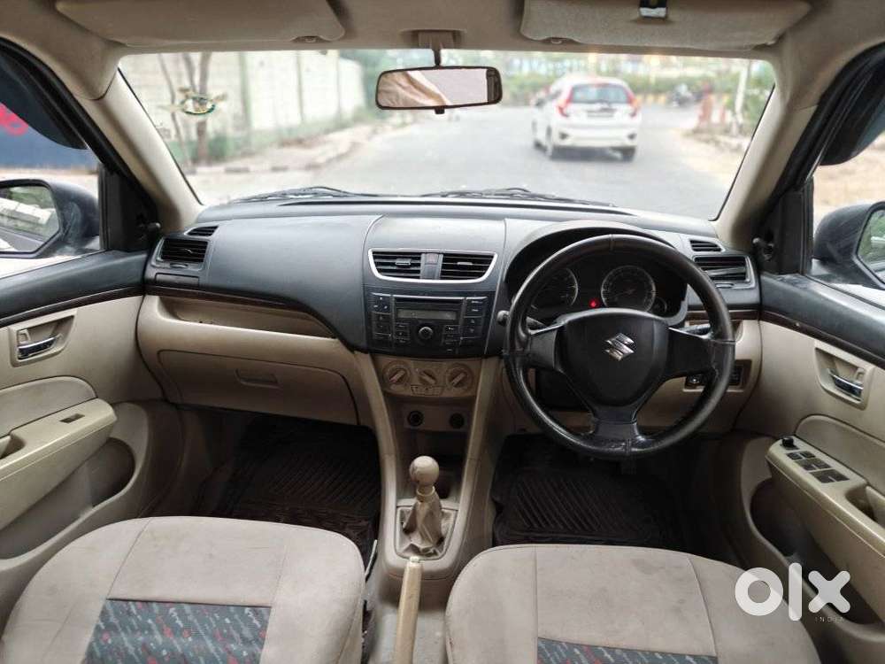 Maruti Suzuki Dzire 1.2 Vxi Cng, 2012, Cng & Hybrids